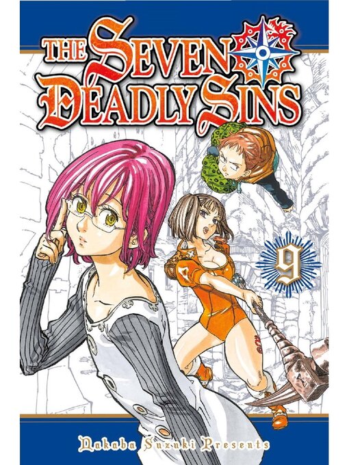 Title details for The Seven Deadly Sins, Volume 9 by Nakaba Suzuki - Wait list